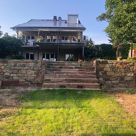 Appartamento Gleisberg3 - Suedliche Weinstrasse Billigheim-Ingenheim Esterno foto