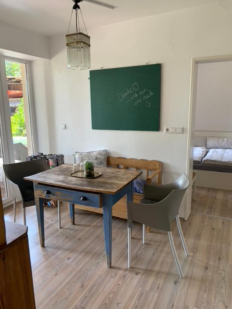 Appartamento Gleisberg3 - Suedliche Weinstrasse Billigheim-Ingenheim Esterno foto