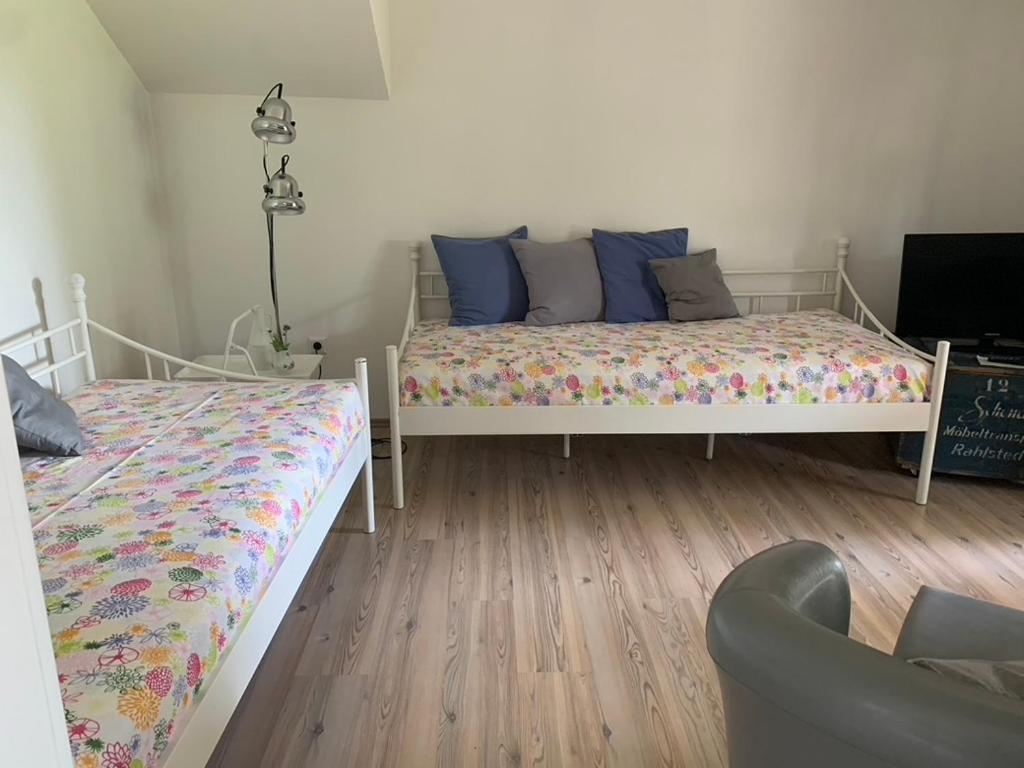 Appartamento Gleisberg3 - Suedliche Weinstrasse Billigheim-Ingenheim Esterno foto