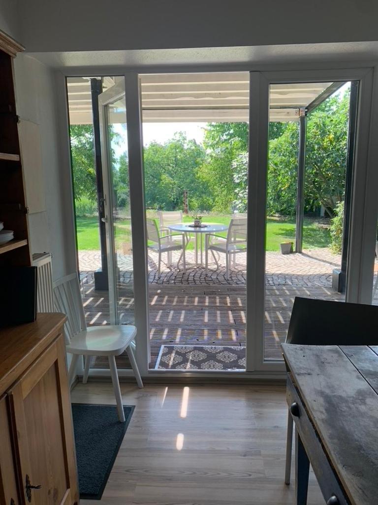 Appartamento Gleisberg3 - Suedliche Weinstrasse Billigheim-Ingenheim Esterno foto