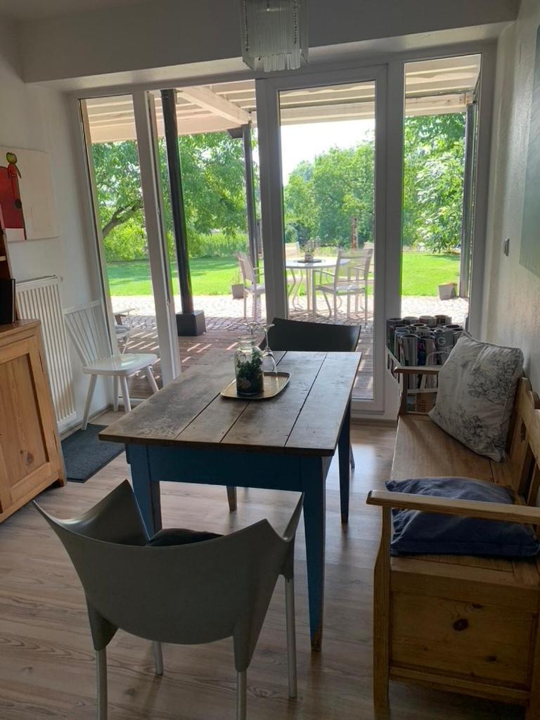 Appartamento Gleisberg3 - Suedliche Weinstrasse Billigheim-Ingenheim Esterno foto