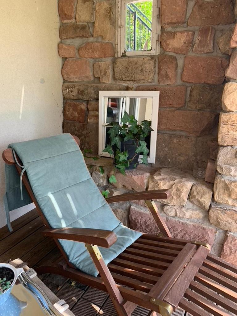 Appartamento Gleisberg3 - Suedliche Weinstrasse Billigheim-Ingenheim Esterno foto